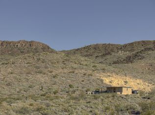 Hen Egg Rd, Terlingua, TX 79852