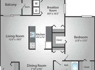 3418 Carriage Hill Cir APT T1, Randallstown, MD 21133