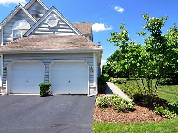 Two-Car Attached Garage
