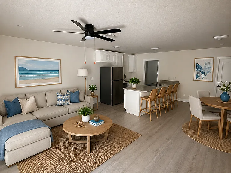 Peacock Crossing Apartments / Townhomes — Photo 25