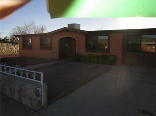 325 Pyrite Dr, El Paso, TX 79932