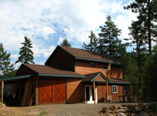 24 Windmill Mountain Rd, Oroville, WA 98844