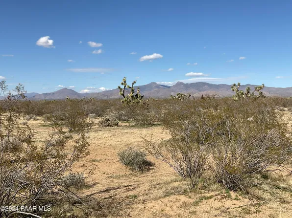 Tbe E Red Barrel Dr, Yucca, AZ 86438