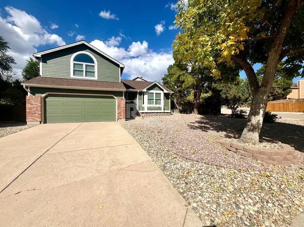 3710 Hickory Hill Dr, Colorado Springs, CO 80906