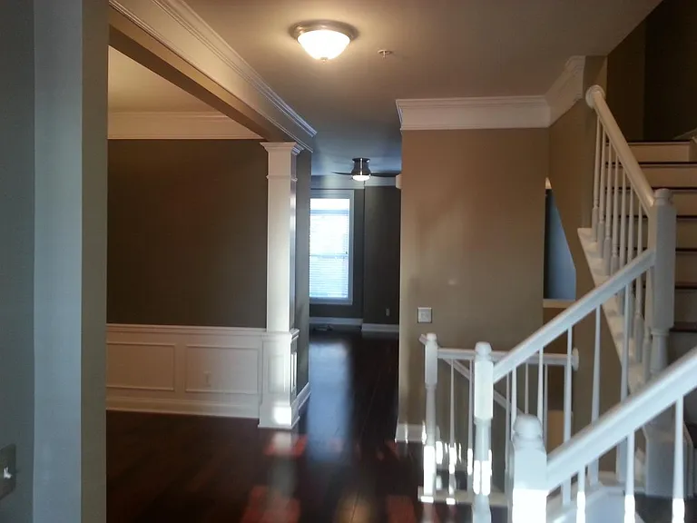 2nd Floor Hall