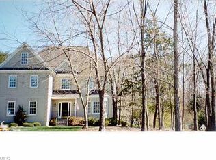 5244 NW Larue Ct, Summerfield, NC 27358