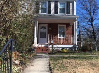 2730 Fort Dr, Alexandria, VA 22303