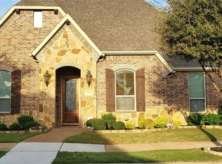 708 Four Stones Blvd, The Colony, TX 75056