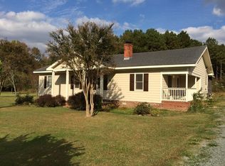 1321 Old Rock Quarry Rd, Princeton, NC 27569