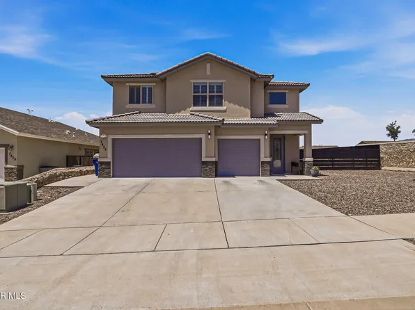7425 Glacier Dr, El Paso, TX 79911