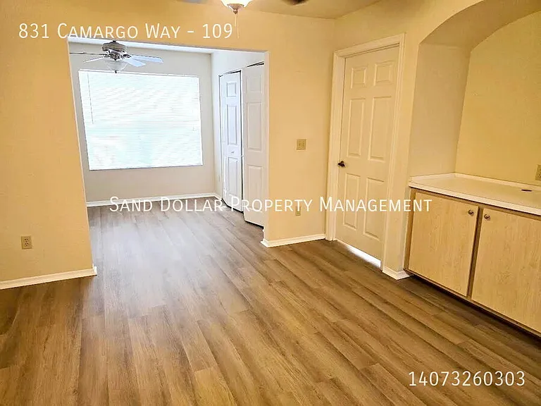 831 Camargo Way #109 — Photo 14