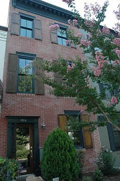 Historically Restored to Original Brick