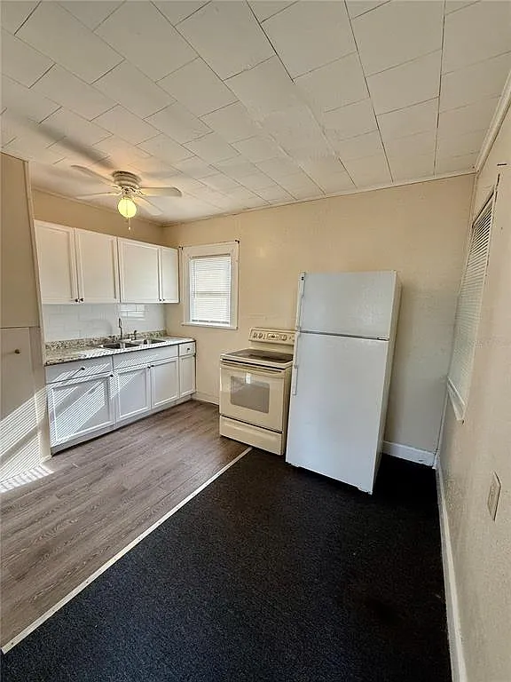 2 bed, 1.0 bath, 800 sqft, $1,400 — Photo 2