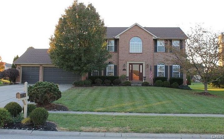 5833 Rutledge Trail Liberty Twp OH 45011