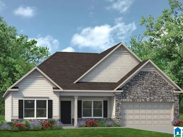 3271 Ponderosa Ln, Morris, AL 35116