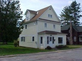 9 Maple St, Tupper Lake, NY 12986
