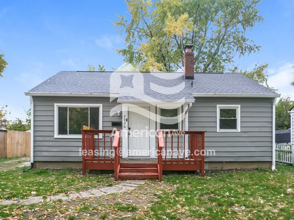 2036 W Kessler Boulevard North Dr, Indianapolis, IN 46222