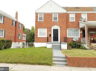 7434 Manchester Rd, Dundalk, MD 21222