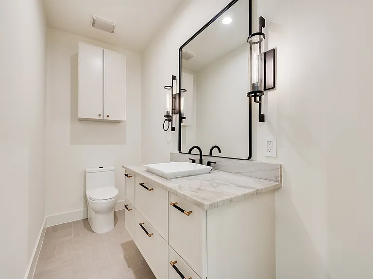 Half Bathroom