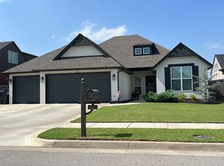 2127 E 138th Pl S, Bixby, OK 74008