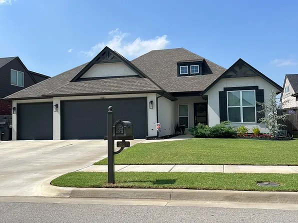 2127 E 138th Pl S, Bixby, OK 74008