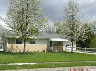 508 Bel Air Dr, Sidney, OH 45365