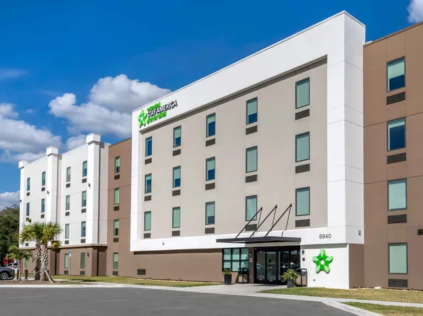 Tampa - Fairgrounds - Casino, 8940 E Sligh Ave, Tampa, FL 33610