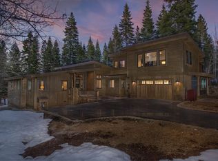 1806 Woods Point Way, Truckee, CA 96161