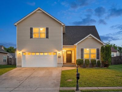 1245 Morstead Dr, Clarksville, TN, 37042