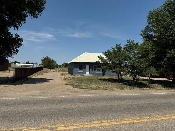 452 W 1st St, Ordway, CO 81063