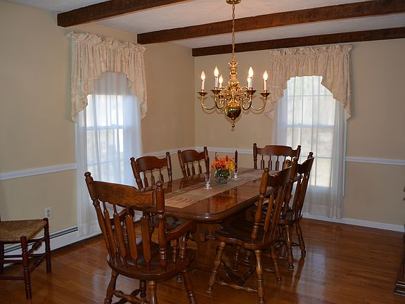 Formal Dining Room