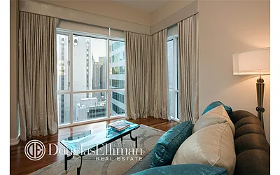 Rented by Douglas Elliman