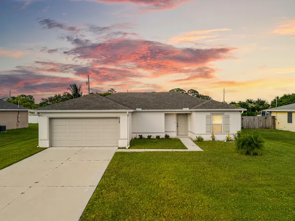 517 SW Twig Avenue, Port St Lucie, FL 34983