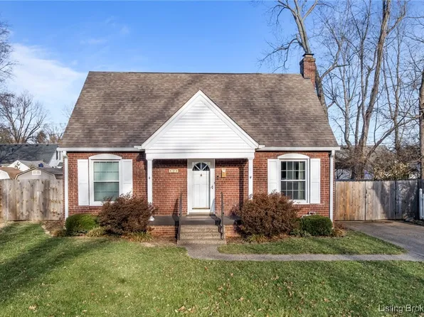 404 E Terrace Heights, Jeffersonville, IN 47130