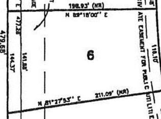 Silver Creek Dr, Morenci, MI 49256