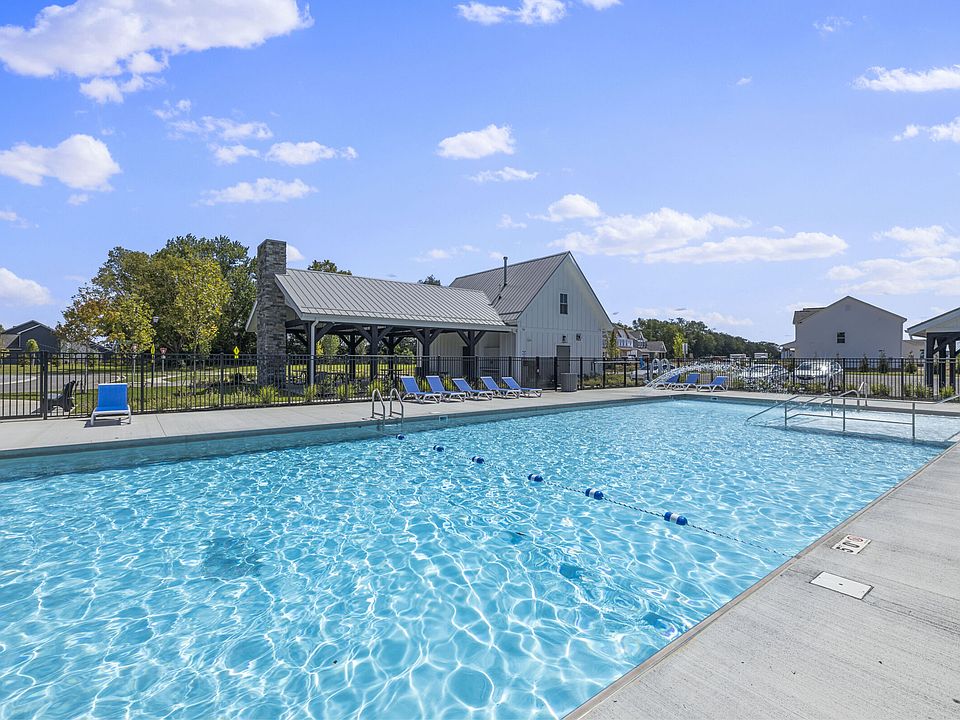 Homes at Foxfire by M/I Homes in Commercial Point OH Zillow