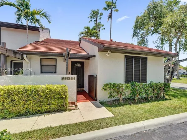 13341 SW 90th Ter APT G, Miami, FL 33186
