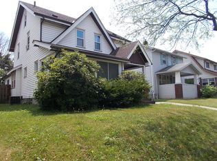 438 Clinton Ave, Akron, OH 44301