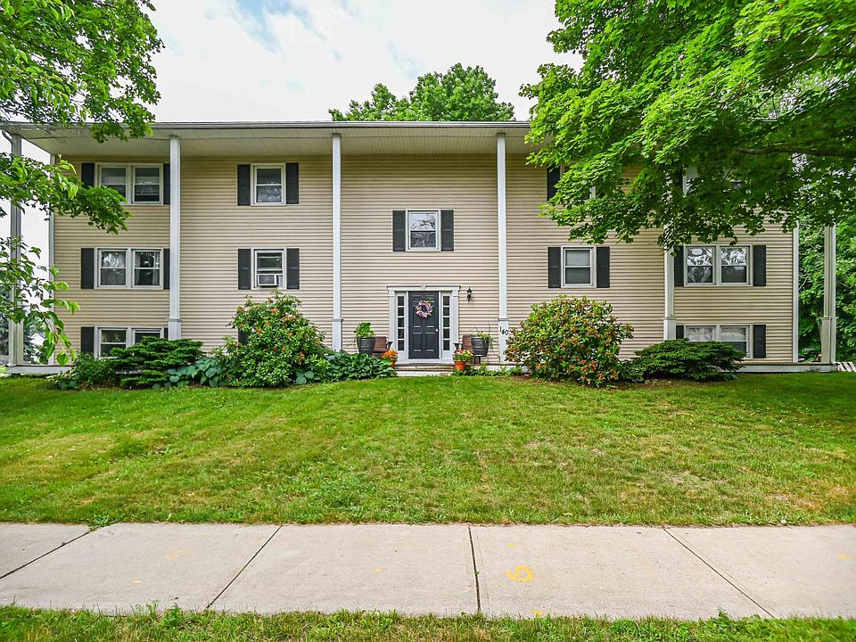 140 Cass Street; Unit E is located in the top right