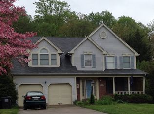 1907 Bear Creek Dr, Forest Hill, MD 21050
