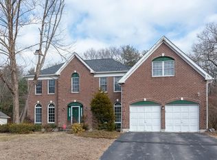 26 Forge Rd, Sharon, MA 02067