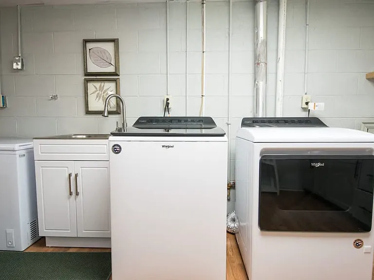 Laundry Room Cabinet