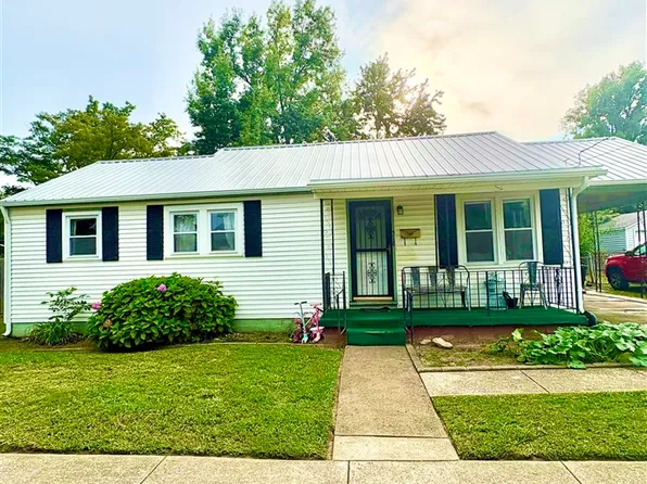 518 Omega St, Owensboro, KY 42301