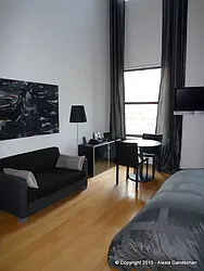 Rented by New York Residence