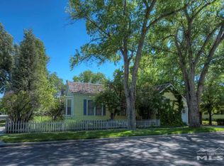 412 N Minnesota St, Carson City, NV
