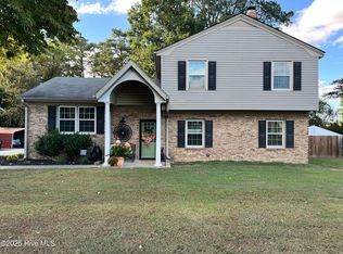 1204 Rodgers Dr, Tarboro, NC 27886