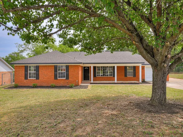 4504 LAKELAND Court, Augusta, GA 30906