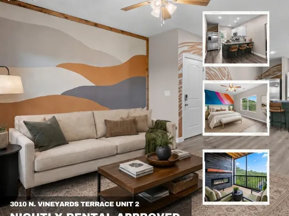 3010 N Vineyards Terrace #3 BLDG 39, Branson, MO 65616