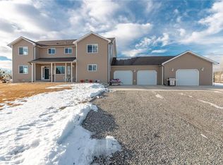 1310 Hill Crest Ave, Laurel, MT 59044