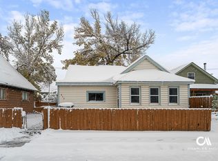 413 W Riggs St, East Helena, MT 59635
